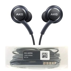 Genuine EO-IG955 AKG Earphones for Samsung S8/S9/S